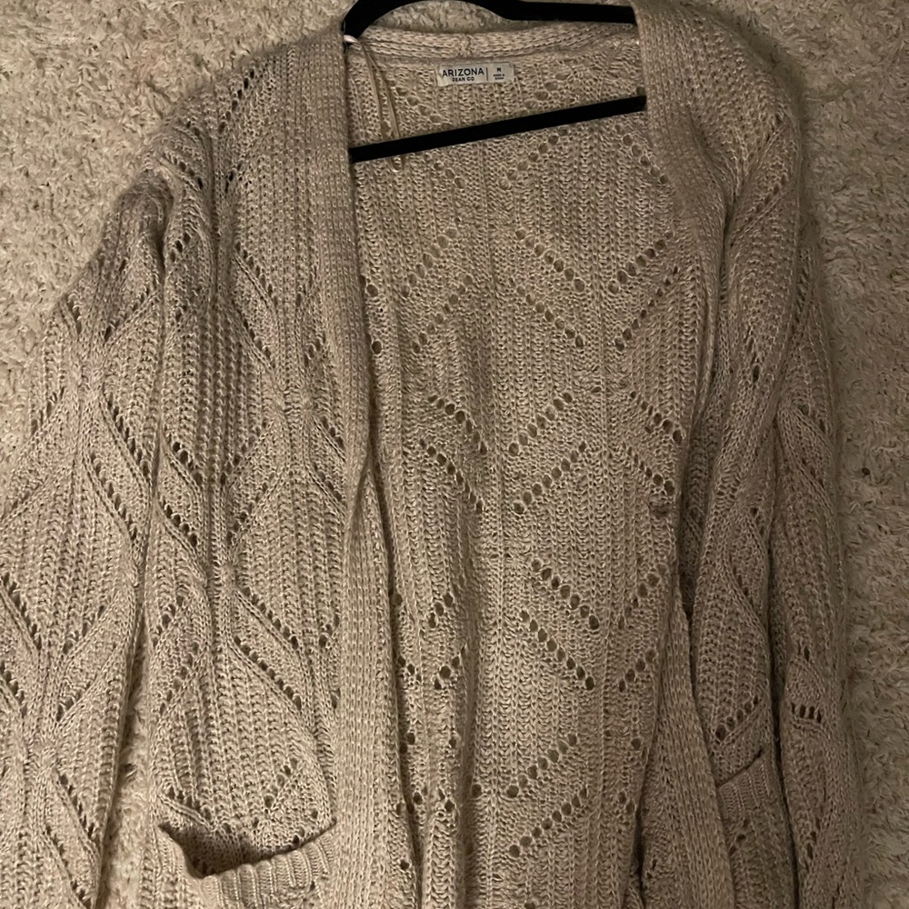 knitted sweater